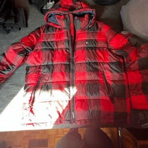 Tommy hilfiger winter jacket